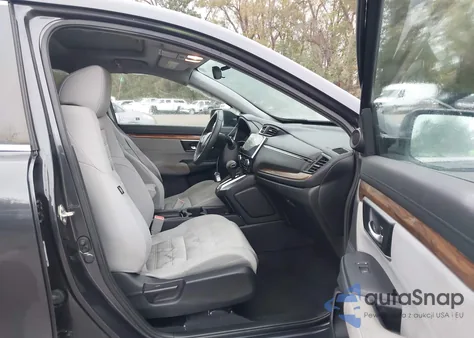 2019 Honda Cr-V Ex z USA, uszkodzony, nr VIN 5J6RW2H55KL035310